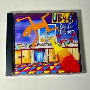 Rat in the Kitchen - Audio CD By UB40 - VERY GOOD